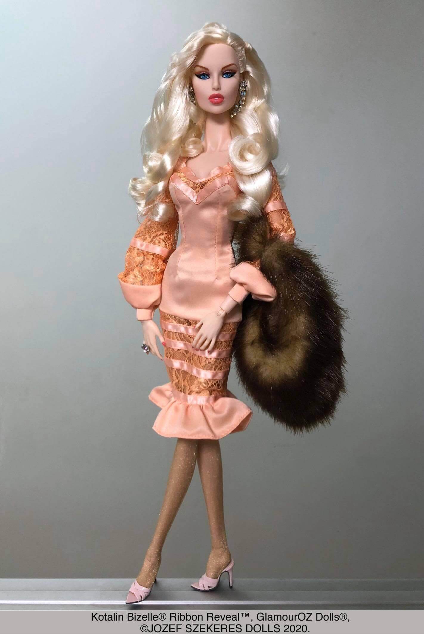 Jumella Empire - Another beautiful doll for today.. Thanks